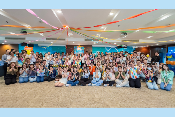 ใส่ไทยให้เท่